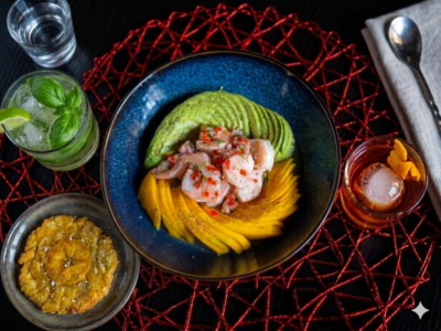Tres Rounds de Sabor